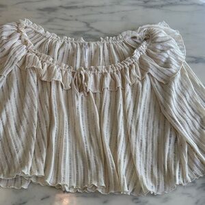 Anthropologie top